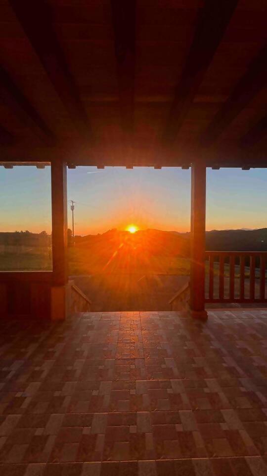 Villa Artegoikoaurdaibai Patrimonio De La Unesco Ibarrangelu Bagian luar foto