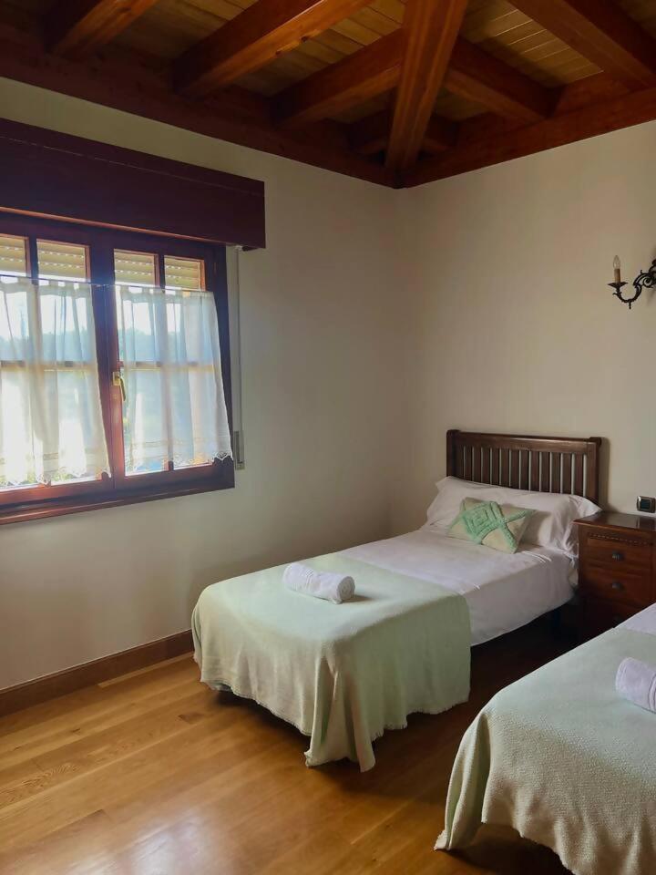 Villa Artegoikoaurdaibai Patrimonio De La Unesco Ibarrangelu Bagian luar foto
